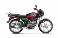 Hero Splendor Plus Sports Red Black colour Bikes Hero Splendor Plus Sports Red Black colour Bikes