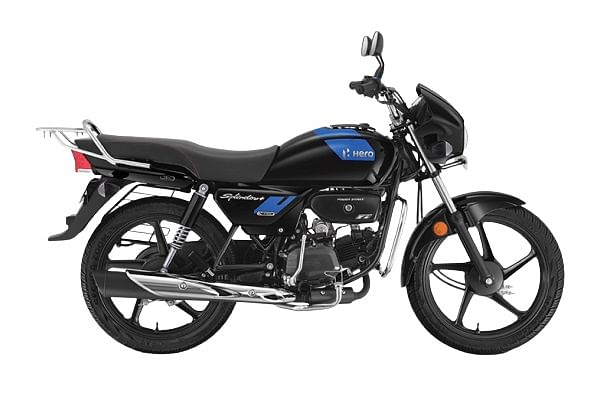 Hero Splendor+ Xtec Price - Images, Colours & Reviews