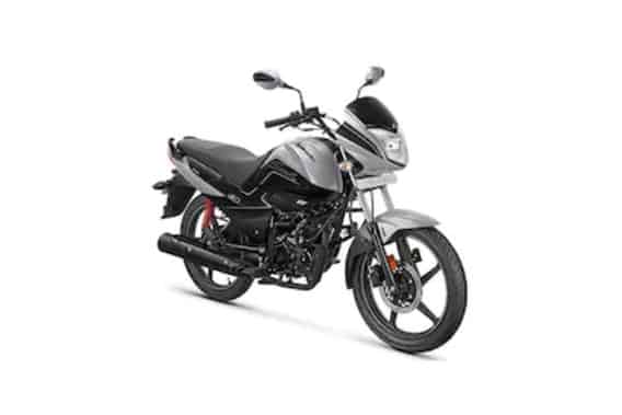 Splendor i-Smart BS6 in Grey Splendor i-Smart BS6 in Grey