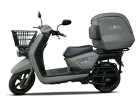 Li-ions Spock Electric Scooter White colour Scooters Li-ions Spock Electric Scooter White colour Scooters