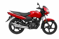 TVS Sport All Red colour Bikes TVS Sport All Red colour Bikes