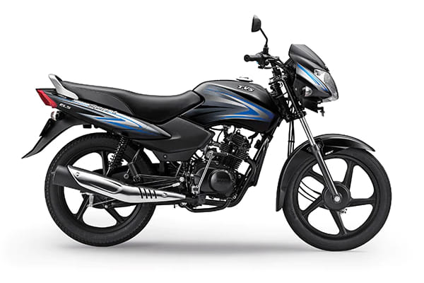 TVS Sport Colours - 6 Sport Color Images - 91Wheels.com