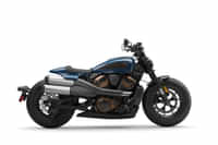 Harley-Davidson Sportster S Bright Billiard Blue colour Bikes Harley-Davidson Sportster S Bright Billiard Blue colour Bikes