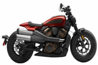 Harley-Davidson Sportster S Red Rock colour Bikes Harley-Davidson Sportster S Red Rock colour Bikes