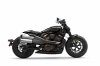 Harley-Davidson Sportster S Vivid Black colour Bikes Harley-Davidson Sportster S Vivid Black colour Bikes