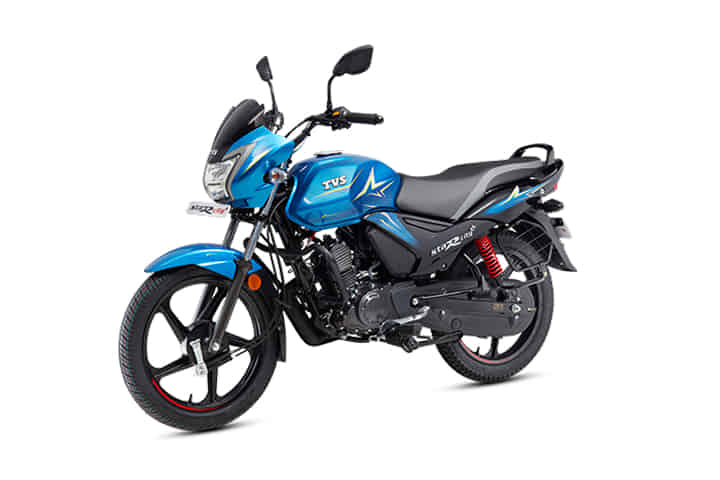 Star City+ in Black Blue