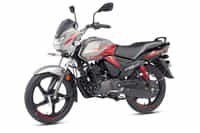 TVS Star City+ Grey Black colour Bikes TVS Star City+ Grey Black colour Bikes