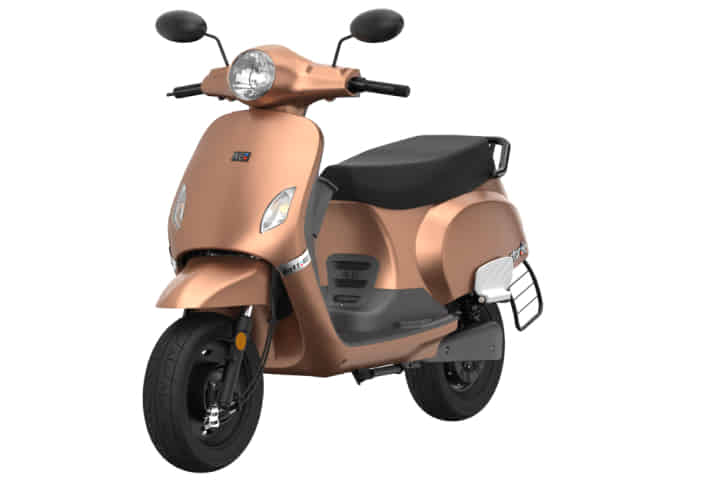 BattRE Electric Storie in Blazing Bronze BattRE Electric Storie in Blazing Bronze