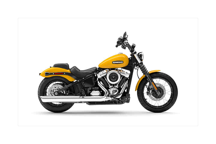 Street Bob undefined in Centerline