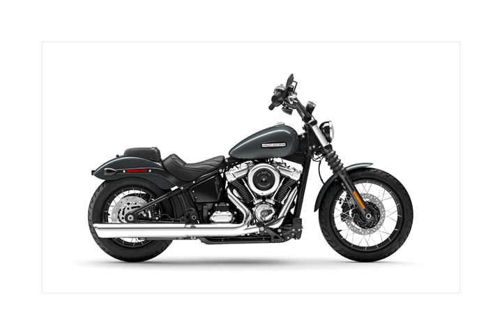 Iron Horse Metallic