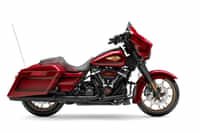 Harley-Davidson Street Glide Special Heirloom Red Fade colour Bikes Harley-Davidson Street Glide Special Heirloom Red Fade colour Bikes