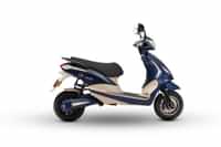 Tunwal Strom ZX Blue colour Scooters Tunwal Strom ZX Blue colour Scooters