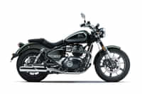 Royal Enfield Super Meteor 650 Astral Green colour Bikes Royal Enfield Super Meteor 650 Astral Green colour Bikes