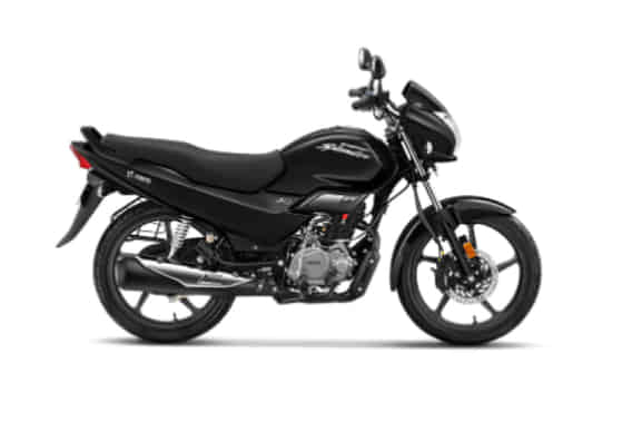Super Splendor 2021-2025 in Black and Accent