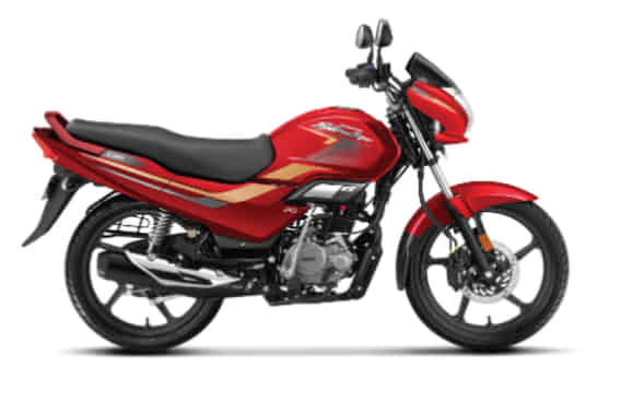 Super Splendor 2021-2025 in Candy Blazing Red