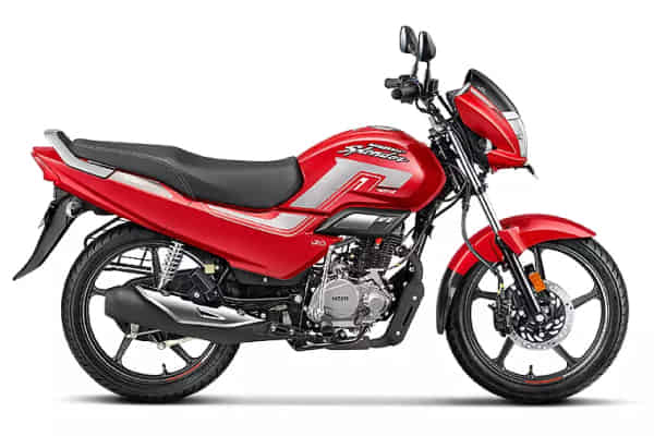 Super Splendor Xtec undefined in Candy Blazing Red