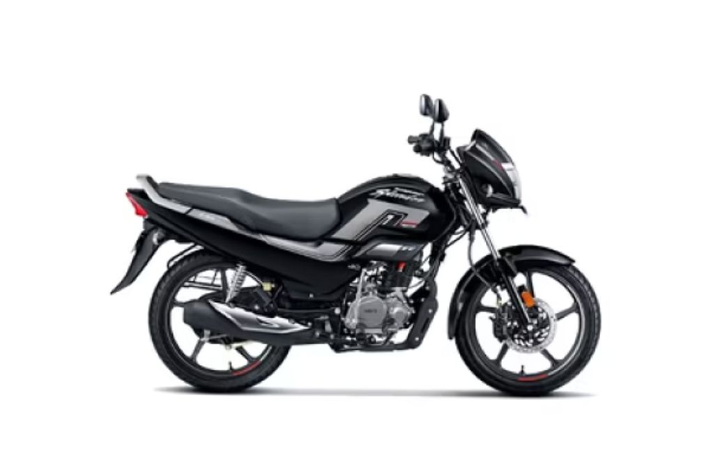 Super Splendor Xtec Black Super Splendor Xtec Black
