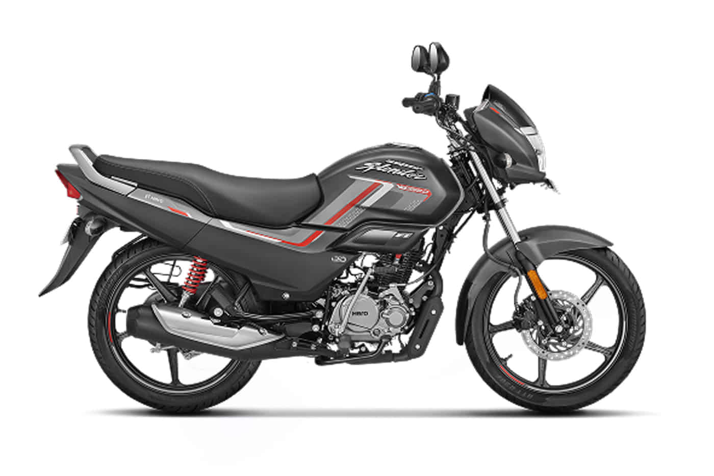 Super Splendor Xtec in Matt Axis Grey - XTEC 2.0
