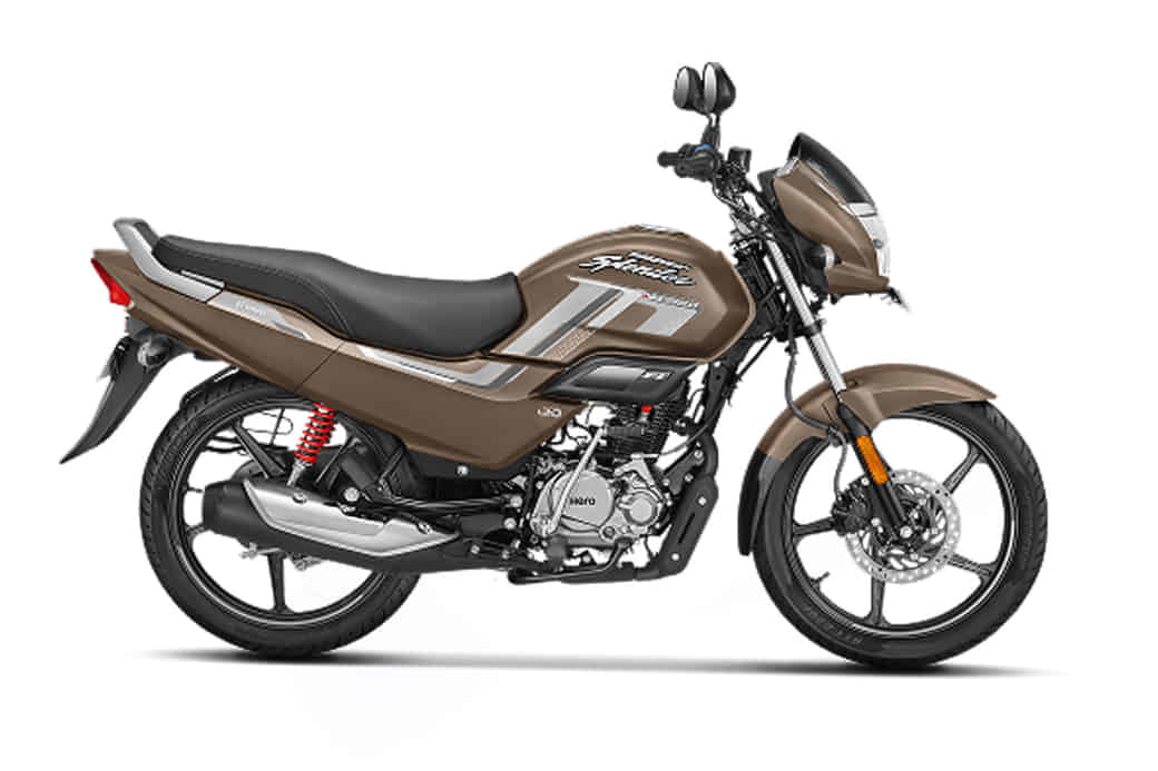 Super Splendor Xtec undefined in Matt Chestnut Brown - XTEC 2.0