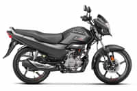 Hero Super Splendor Xtec Matte Axis Grey colour  Hero Super Splendor Xtec Matte Axis Grey colour