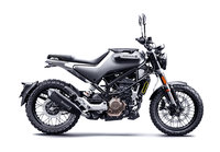 Husqvarna Svartpilen 125 Gray colour Bikes