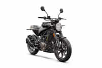 Husqvarna Svartpilen 250 2021-2025 Black and Blue Moonshine colour  Husqvarna Svartpilen 250 2021-2025 Black and Blue Moonshine colour