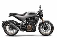 Husqvarna Svartpilen 250 2021-2025  Grey colour  Husqvarna Svartpilen 250 2021-2025  Grey colour