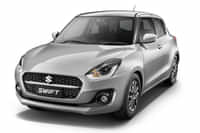 Maruti Suzuki Swift 2020-2024 Metallic Silky Silver colour Cars Maruti Suzuki Swift 2020-2024 Metallic Silky Silver colour Cars