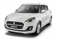 Maruti Suzuki Swift 2020-2024 Pearl Arctic White colour Cars Maruti Suzuki Swift 2020-2024 Pearl Arctic White colour Cars