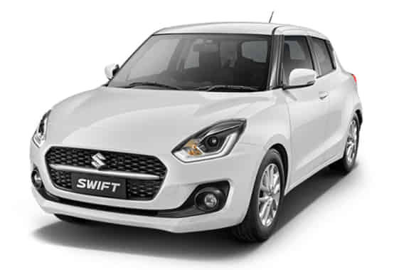 Swift 2020-2024 in Pearl Arctic White Swift 2020-2024 in Pearl Arctic White