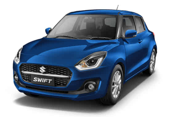 Swift 2020-2024 in Pearl Metallic Midnight Blue Swift 2020-2024 in Pearl Metallic Midnight Blue