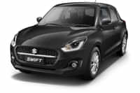 Maruti Suzuki Swift 2020-2024 Pearl Midnight Black colour Cars Maruti Suzuki Swift 2020-2024 Pearl Midnight Black colour Cars
