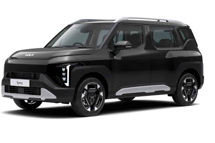 Syros undefined in Aurora Black Pearl