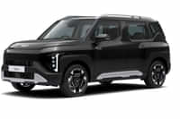 KIA Syros Aurora Black Pearl colour 