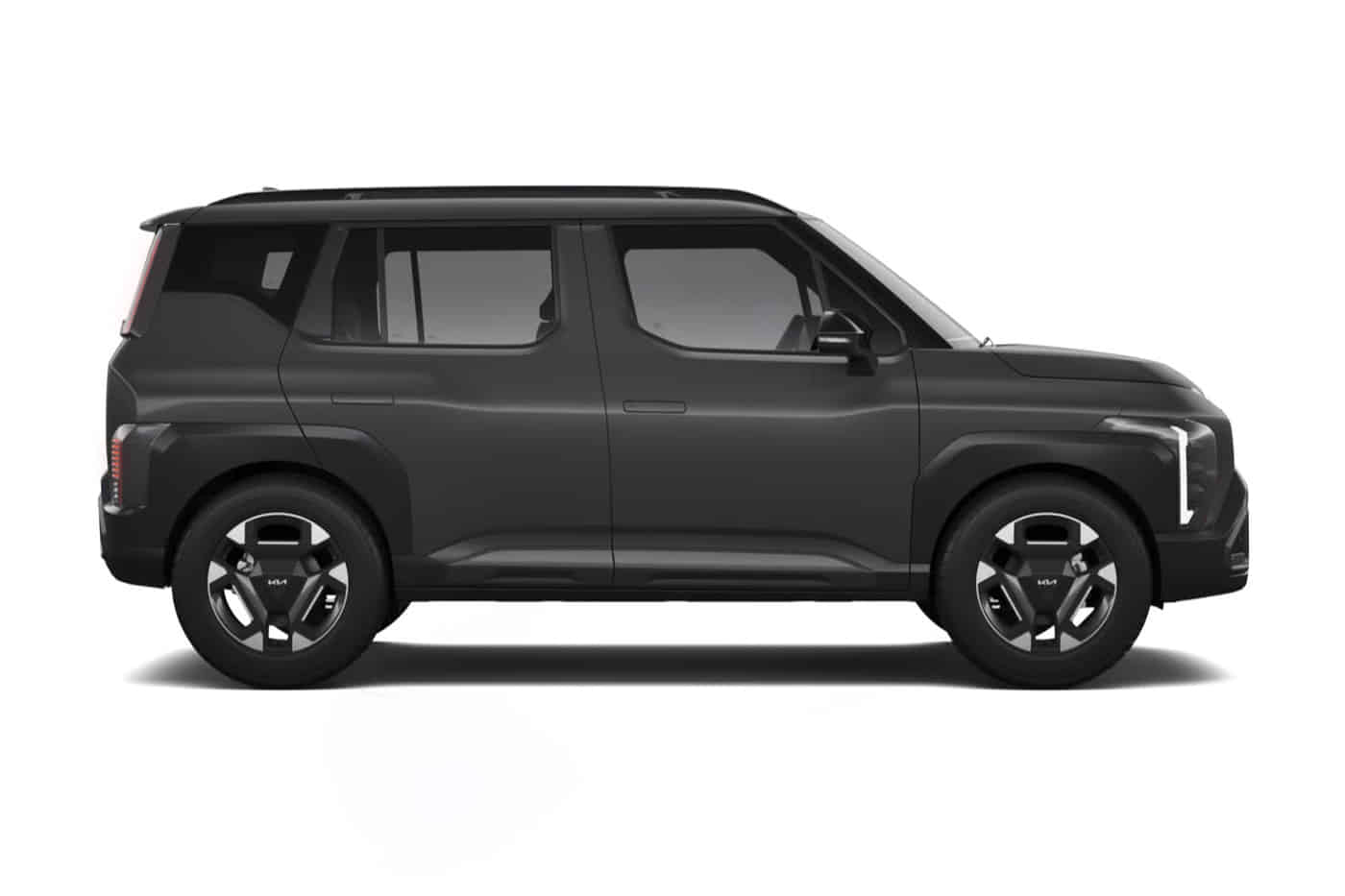 Syros EV in Gravity Grey Syros EV in Gravity Grey
