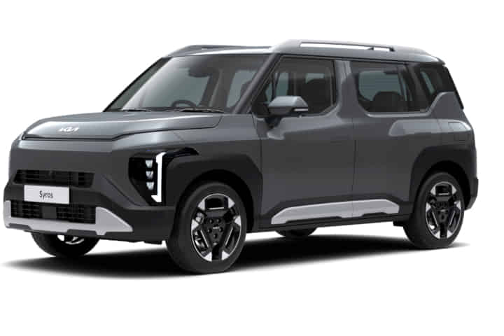 Syros in Gravity Grey