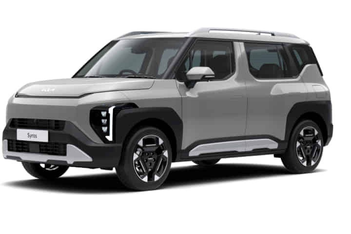 Syros undefined in Sparkling Silver