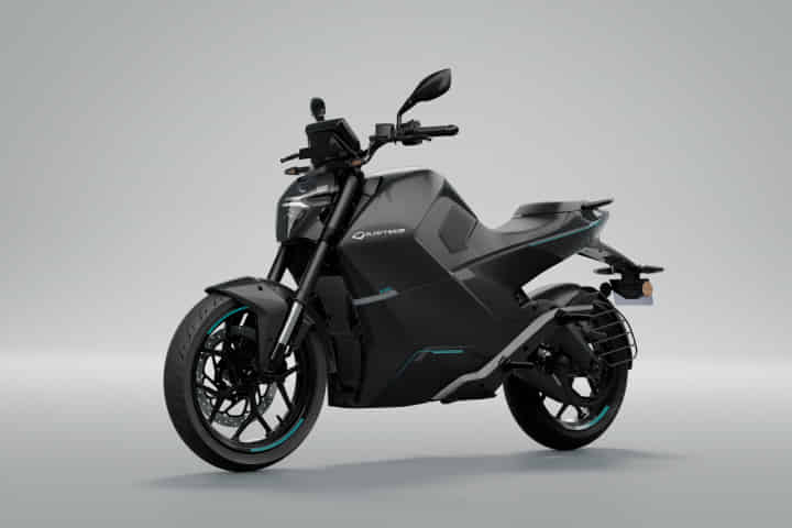 Raptee T30 in Eclipse Black
