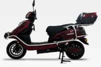 Komaki TN-95 CHERRY RED colour Scooters Komaki TN-95 CHERRY RED colour Scooters