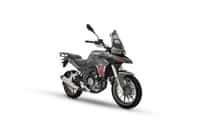 Benelli TRK 251 2021-2025 Machine Grey colour 