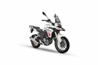 Benelli TRK 251 2021-2025 White colour 