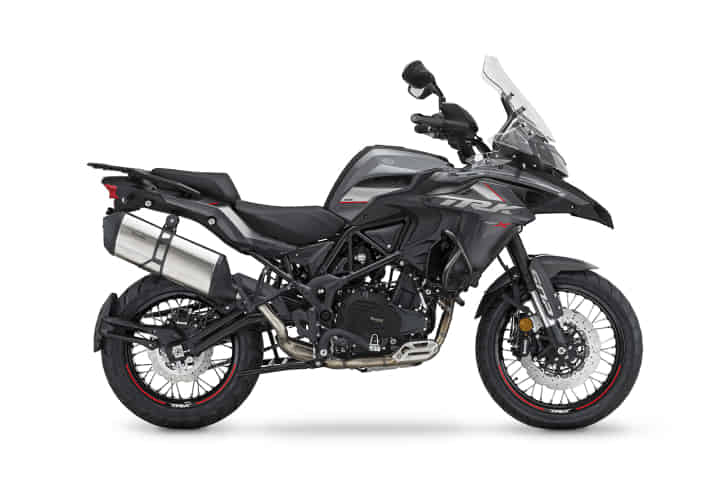 Benelli TRK 502X  2024-2025 in Grey