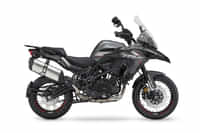 Benelli TRK 502X 2024-2025 Grey colour Bikes Benelli TRK 502X 2024-2025 Grey colour Bikes