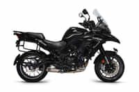 Benelli TRK 502 Black colour Bikes Benelli TRK 502 Black colour Bikes