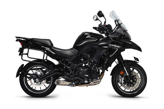 TRK 502 in Black TRK 502 in Black