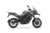 Benelli TRK 502 Dark Grey colour Benelli TRK 502 Dark Grey colour