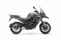Benelli TRK 502 Dark Grey colour Bikes Benelli TRK 502 Dark Grey colour Bikes