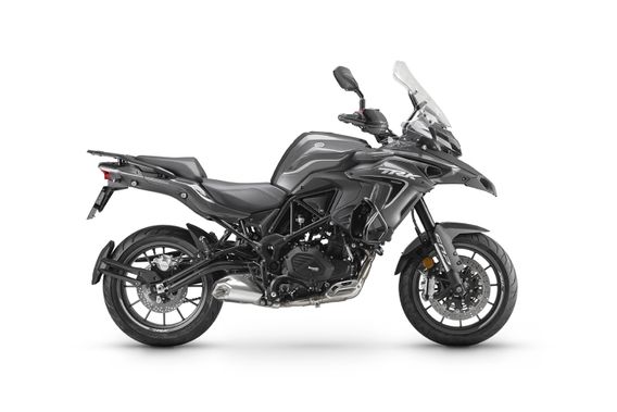 TRK 502 in Dark Grey TRK 502 in Dark Grey