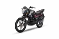 Tunwal TZ 3.3 2022-2025 Black colour Bikes Tunwal TZ 3.3 2022-2025 Black colour Bikes