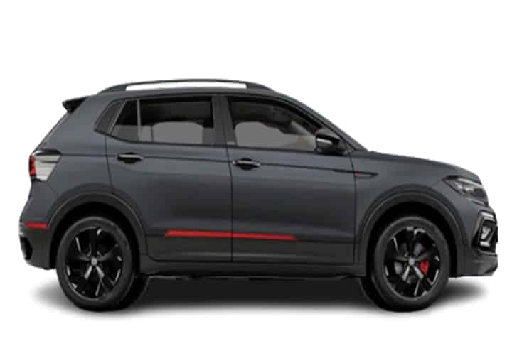 Taigun in Carbon Steel Gray Matte